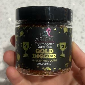 Gold Digger - Thermogenic Gummy